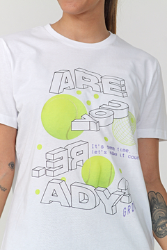 Imagen de Remera Ready