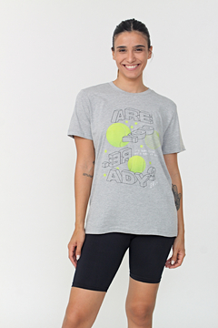 Remera Ready - tienda online