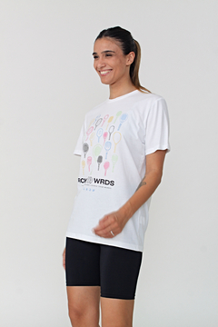 Remera Raquet - comprar online