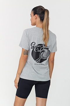 Remera Flat