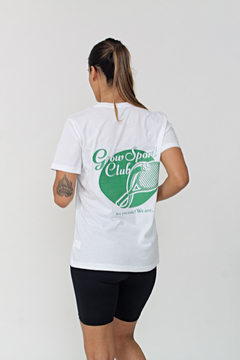 Remera Flat - Grow