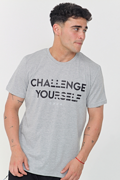 Remera Challenge en internet