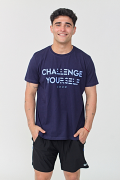 Remera Challenge - Grow
