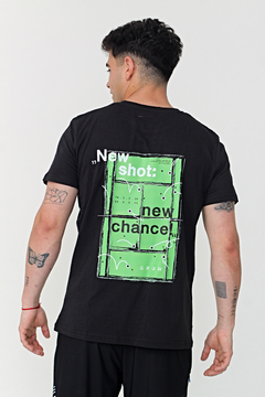 Remera Moment en internet