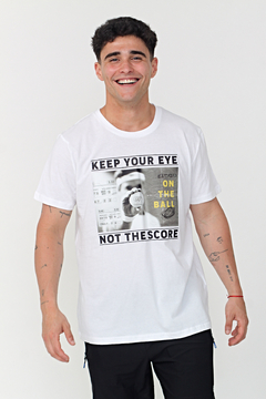 Remera The Ball