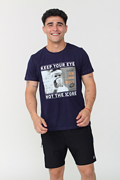 Remera The Ball - comprar online