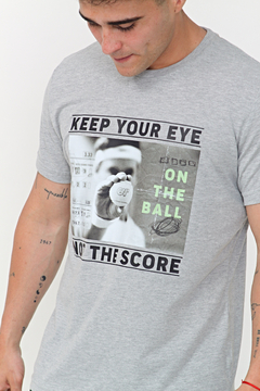 Remera The Ball - Grow