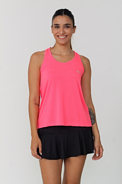 Musculosa Clue - tienda online