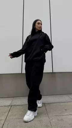 Jogging classic woman