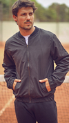 Campera Backland Negra