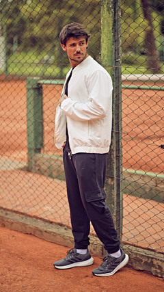 Campera Backland Blanca - Grow