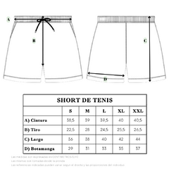 Short Return - tienda online