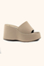 Sandália Tamanco Chinelo Flat Plataforma Anabela Slide na internet