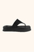 Sandalia Confortavel Leve Anatômica Macia Moda Plataforma - comprar online