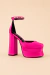 SALTO BLOCO MEIA PATA DUPLA. - comprar online
