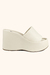 Sandália Tamanco Chinelo Flat Plataforma Anabela Slide - HaShem