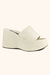 Sandália Tamanco Chinelo Flat Plataforma Anabela Slide - loja online