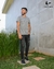 CAMISETA BÁSICA GOLA O - loja online