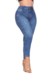 CALÇA CAPRI COM PUÍDO