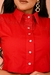 BLUSA CROPPED VERMELHO - Rooster Jeans