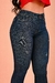 CALÇA BARRA DESFIADA TRIANGULAR - Rooster Jeans
