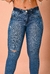 CALÇA LOGOMANIA STRASS - loja online