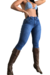 CALÇA SKINNY BÁSICA EMPINA BUMBUM