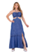 VESTIDO LONGO - comprar online