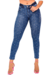 CALÇA SKINNY COM PEDRARIA