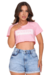 T-SHIRT CROPPED