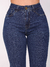 CALÇA SKINNY DETALHE BARRA - Rooster Jeans