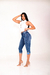 CALÇA CAPRI BORDADA - loja online