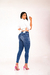 CALÇA SKINNY COM PEDRARIA na internet