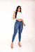 CALÇA SKINNY COM PEDRARIA - Rooster Jeans