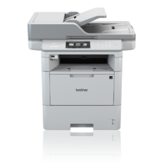 Brother DCP-L6600DW - comprar online