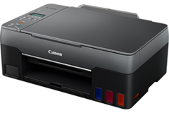Canon PIXMA G3160 - Sistema continuo - comprar online