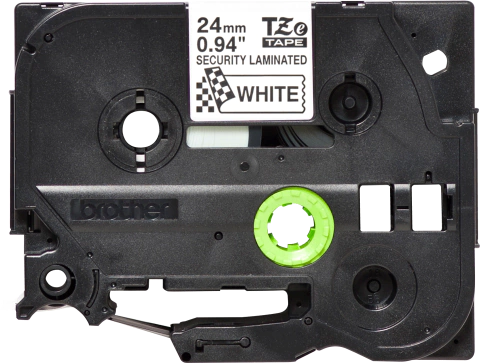 Brother TZeSE5 CINTA DE SEGURIDAD 24 MM - comprar online