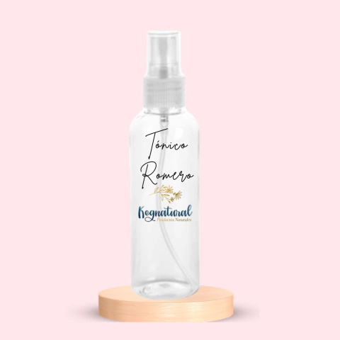 Tónico de Romero 4 Unidades