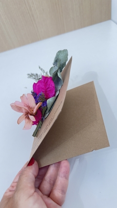 Imagem do Cartões florais