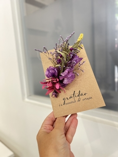 Cartões florais - comprar online