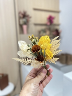 Mini buquê de flores - CAIXA COM 20 UNIDADES na internet