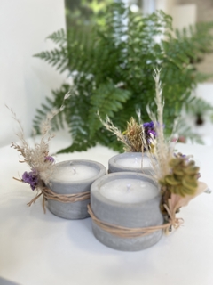 Imagem do Velas decorativas