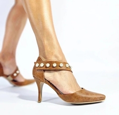 Mona perlas suela - Zakira Shoes