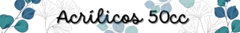 Banner de la categoría Acrilicos de 50Cc EQ