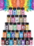 Pigmentos de resina en polvo x unidad - comprar online