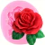 Molde silicona rosas en internet