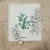 Sello Alto relieve OUR HOBBY Rama Eucalipto grande 20x6 cm - comprar online
