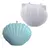Molde para vela ALMEJA DE MAR H28-025R8 - comprar online