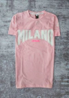REMERA MILANO PINK - comprar online