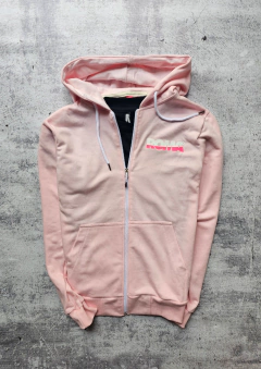 CAMPERA ROMA PINK - comprar online
